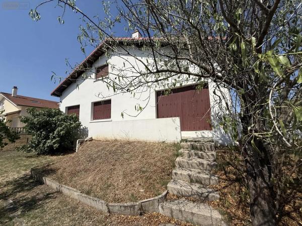 Achat - Maison Charmeil 03110 4 pièces 130 m 2 977 m 2