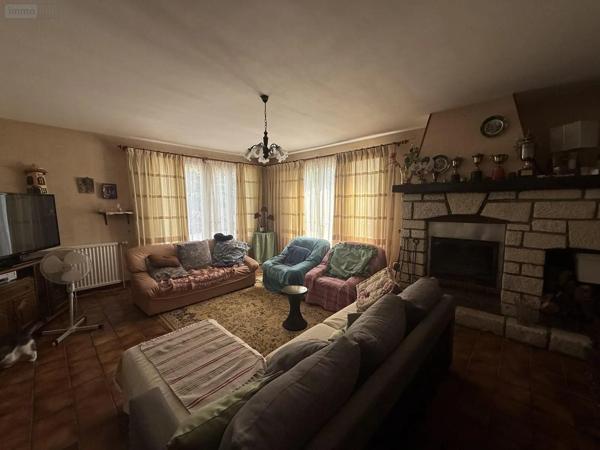 Achat - Maison Charmeil 03110 4 pièces 130 m 2 977 m 2