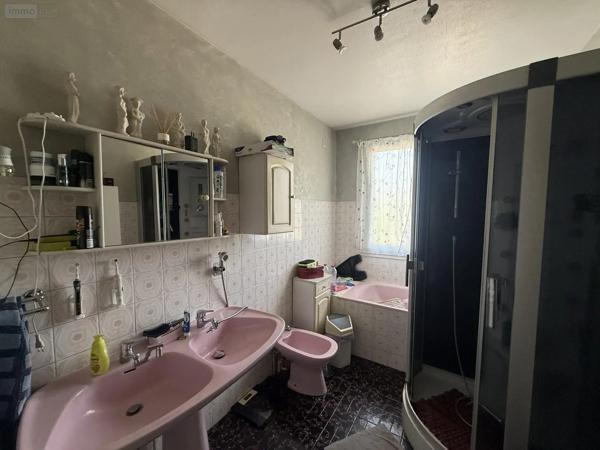 Achat - Maison Charmeil 03110 4 pièces 130 m 2 977 m 2