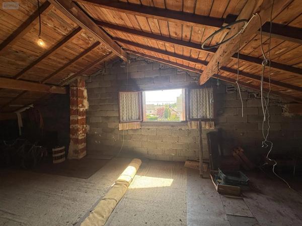 Achat - Maison Charmeil 03110 4 pièces 130 m 2 977 m 2