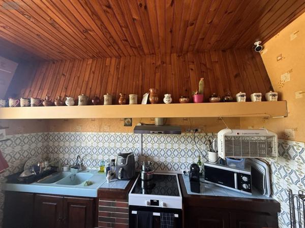 Achat - Maison Charmeil 03110 4 pièces 130 m 2 977 m 2