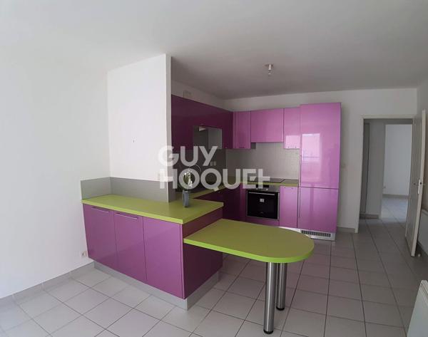 Appartement Aubenas 4 pièce(s) 75.93 m2