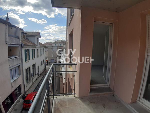 Appartement Aubenas 4 pièce(s) 75.93 m2