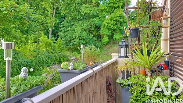 Appartement à vendre 3 pièces 76 m² Meudon