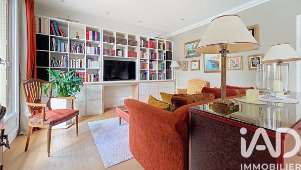 Appartement à vendre 3 pièces 76 m² Meudon