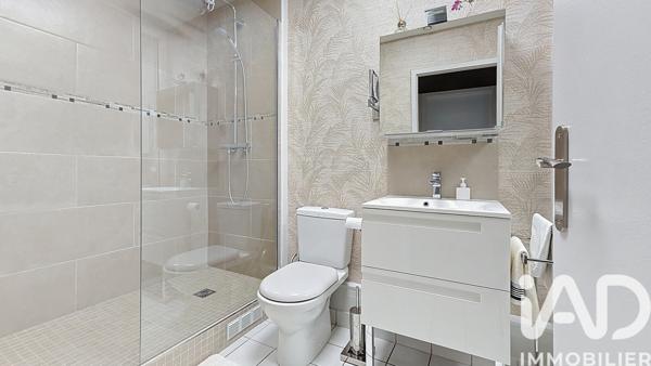 Appartement à vendre 3 pièces 76 m² Meudon