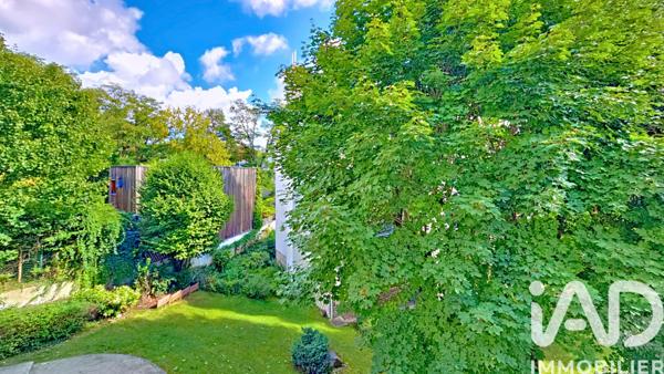 Appartement à vendre 3 pièces 76 m² Meudon