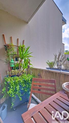 Appartement à vendre 3 pièces 76 m² Meudon