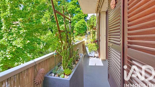Appartement à vendre 3 pièces 76 m² Meudon