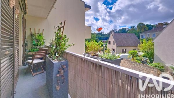 Appartement à vendre 3 pièces 76 m² Meudon