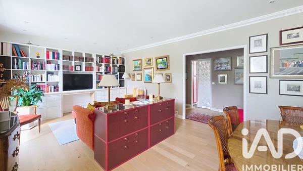 Appartement à vendre 3 pièces 76 m² Meudon