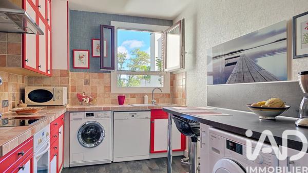 Appartement à vendre 3 pièces 76 m² Meudon