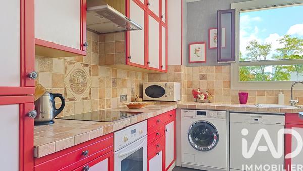 Appartement à vendre 3 pièces 76 m² Meudon