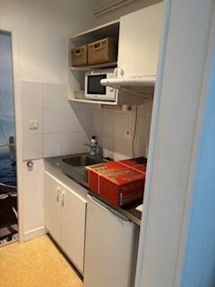 Appartement 1 pièce(s) – 21 m² – La rochelle