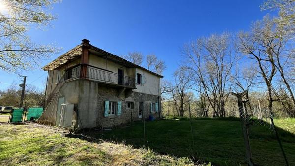 Maison à vendre |  Monteils |  8 pièces | 170 m²