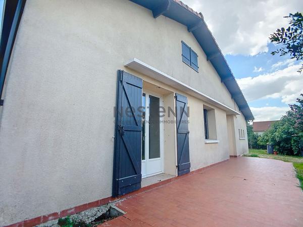 À louer : Charmante Maison T3 à Noé