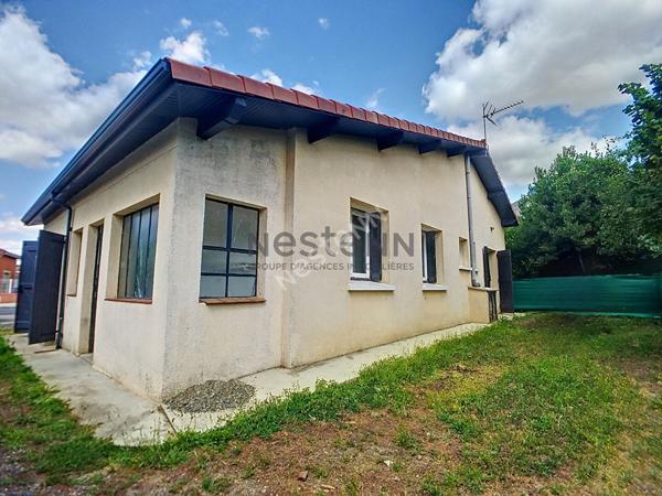 À louer : Charmante Maison T3 à Noé
