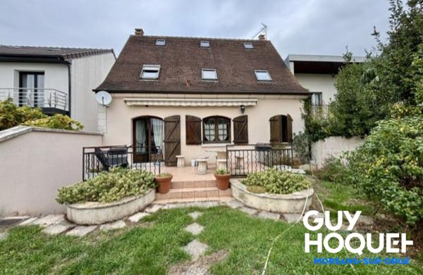 Maison à vendre à Morsang sur Orge - 6 pièces, 4 chambres