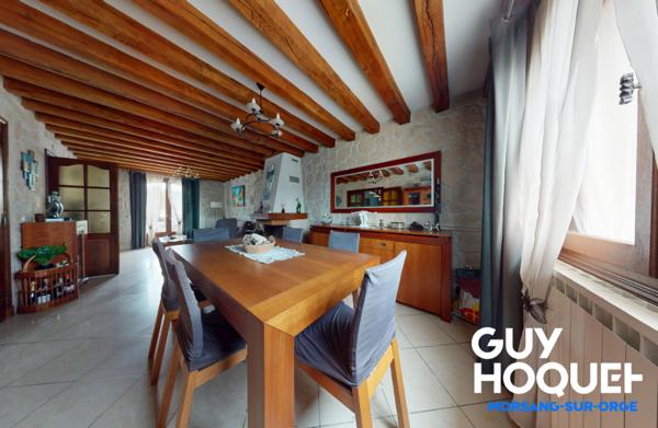 Maison à vendre à Morsang sur Orge - 6 pièces, 4 chambres