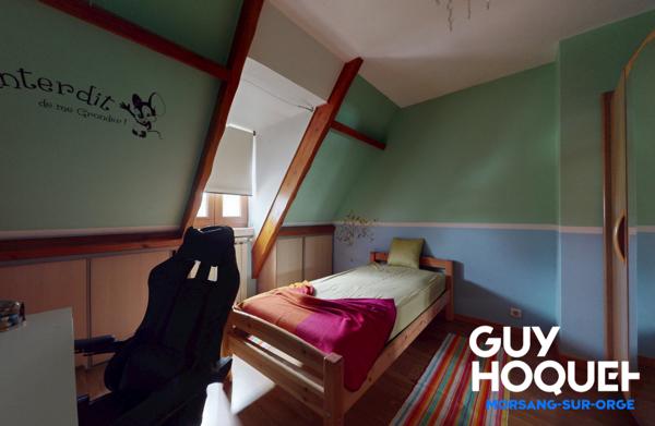 Maison à vendre à Morsang sur Orge - 6 pièces, 4 chambres