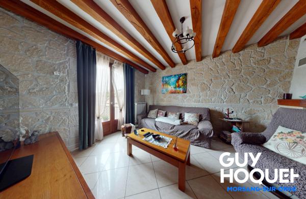 Maison à vendre à Morsang sur Orge - 6 pièces, 4 chambres