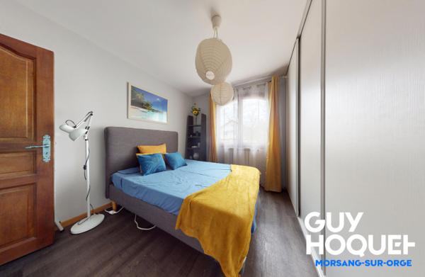 Maison à vendre à Morsang sur Orge - 6 pièces, 4 chambres