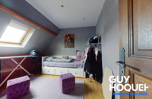 Maison à vendre à Morsang sur Orge - 6 pièces, 4 chambres