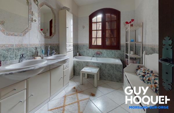 Maison à vendre à Morsang sur Orge - 6 pièces, 4 chambres