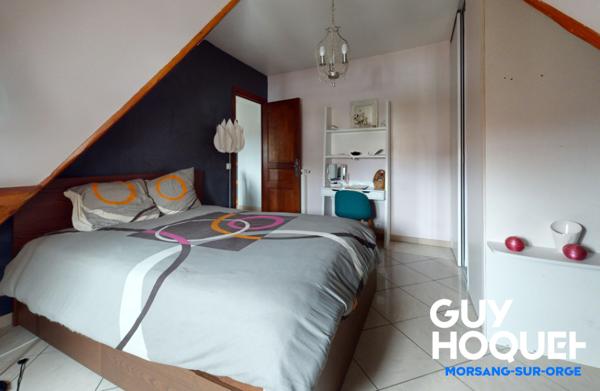 Maison à vendre à Morsang sur Orge - 6 pièces, 4 chambres