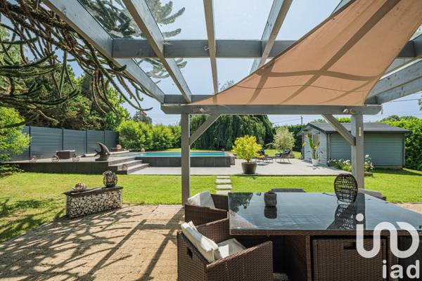 Maison à vendre 8 pièces 195 m² Coublevie