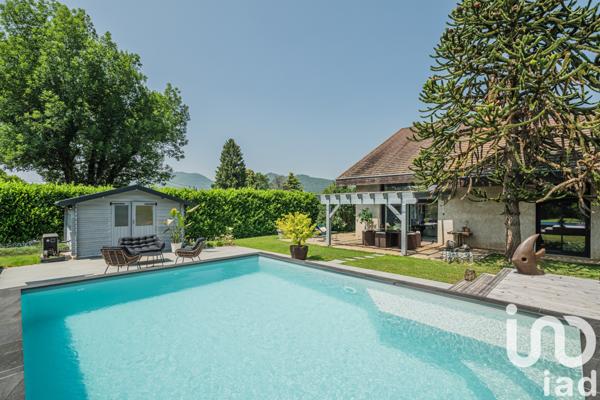 Maison à vendre 8 pièces 195 m² Coublevie