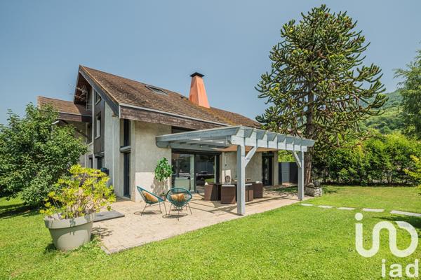 Maison à vendre 8 pièces 195 m² Coublevie