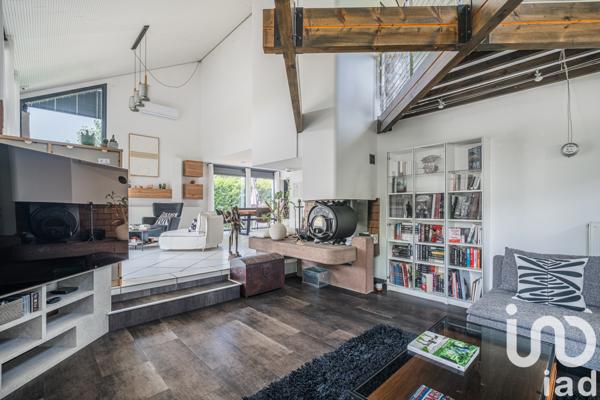 Maison à vendre 8 pièces 195 m² Coublevie