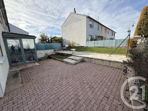 Maison à vendre  4 pièces - 84 m2 ECOLE VALENTIN - 25