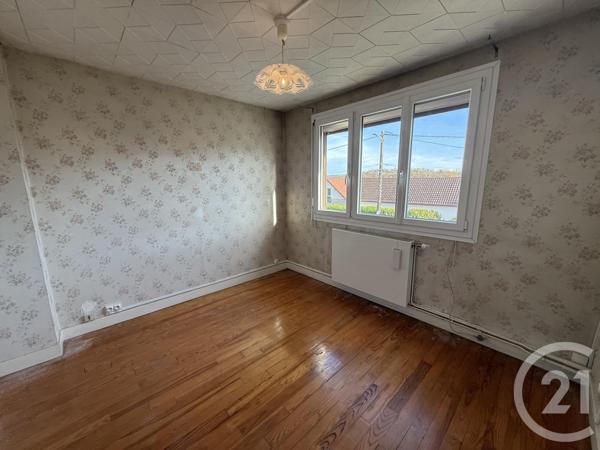 Maison à vendre  4 pièces - 84 m2 ECOLE VALENTIN - 25