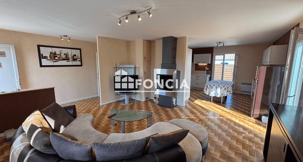 À vendre Maison 5 pièces 104 m² - Saint-georges-d'oléron 17190