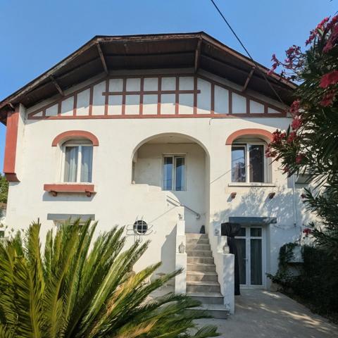 Maison à usage mixte habitation et professionnel – Tarbes