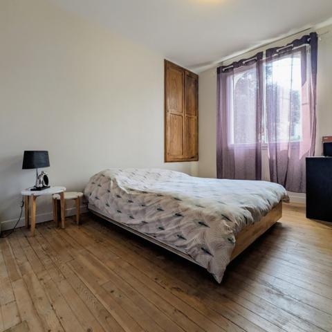 Maison à usage mixte habitation et professionnel – Tarbes