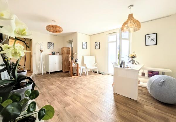 Maison à usage mixte habitation et professionnel – Tarbes