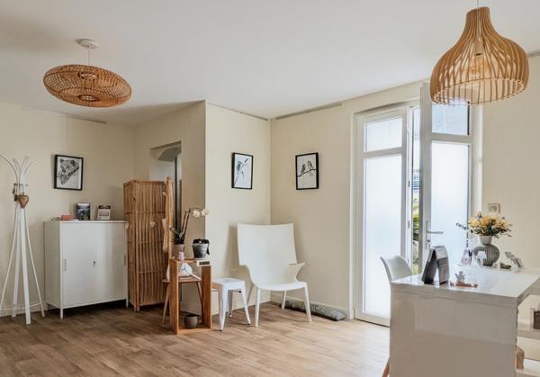 Maison à usage mixte habitation et professionnel – Tarbes