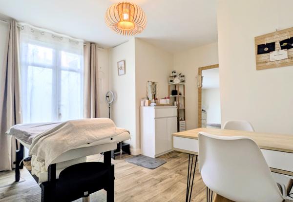 Maison à usage mixte habitation et professionnel – Tarbes