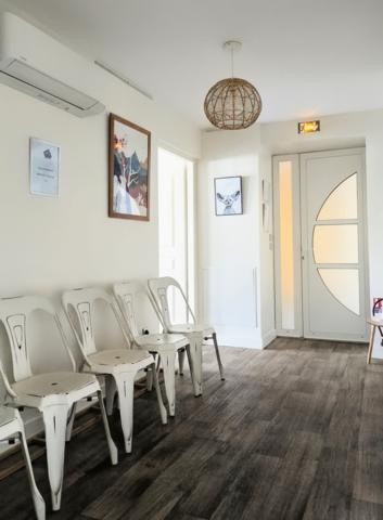 Maison à usage mixte habitation et professionnel – Tarbes