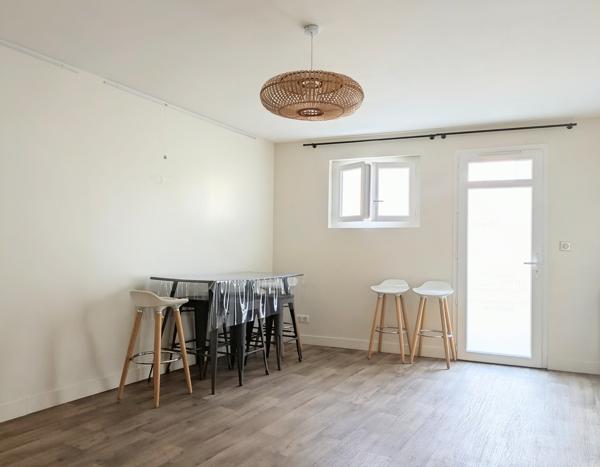 Maison à usage mixte habitation et professionnel – Tarbes