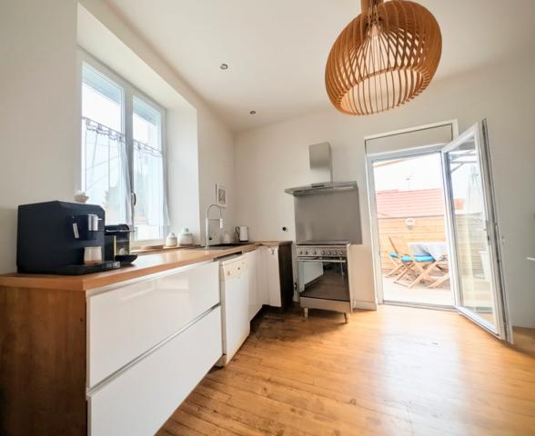 Maison à usage mixte habitation et professionnel – Tarbes