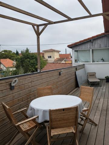Maison à usage mixte habitation et professionnel – Tarbes