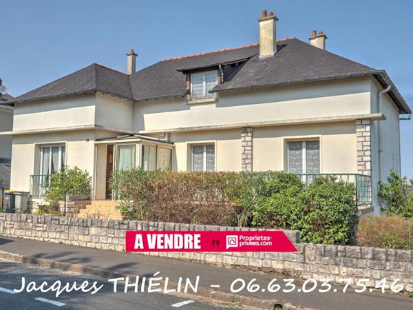 Quartier résidentiel recherché - Vue exceptionnelle sur le Château