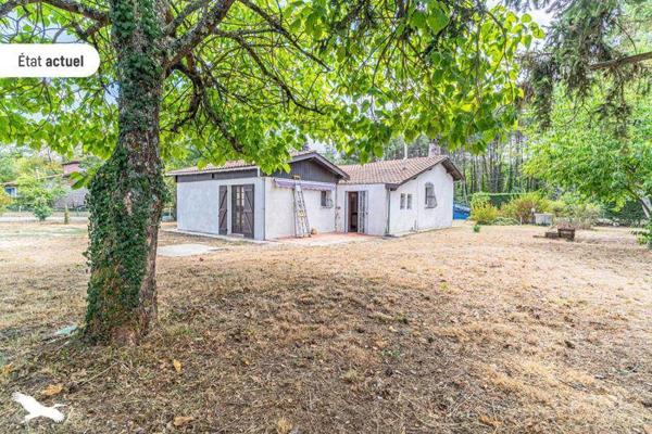 Maison 344 784 € Léognan 4 p 103 m² DPE D