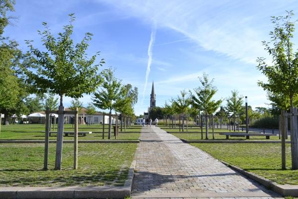 Maison Neuve T4 duplex et jardin
