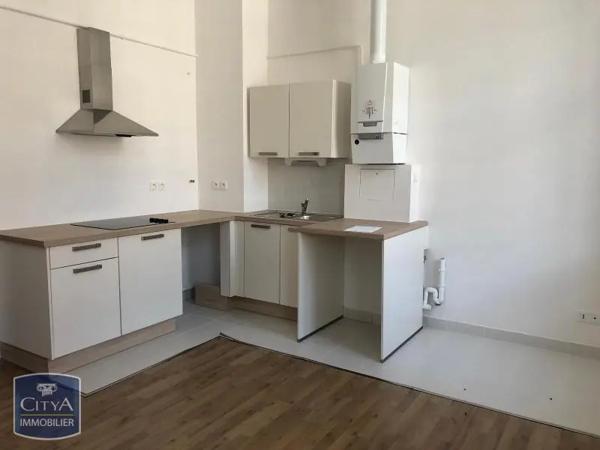 Appartement à louer 1 pièce 24.85m² Cambrai (59400)