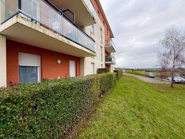 Appartement Fleury Sur Orne 3 pièces 65 m2